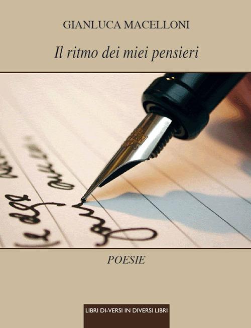 Il ritmo dei miei pensieri - Gianluca Macelloni - copertina