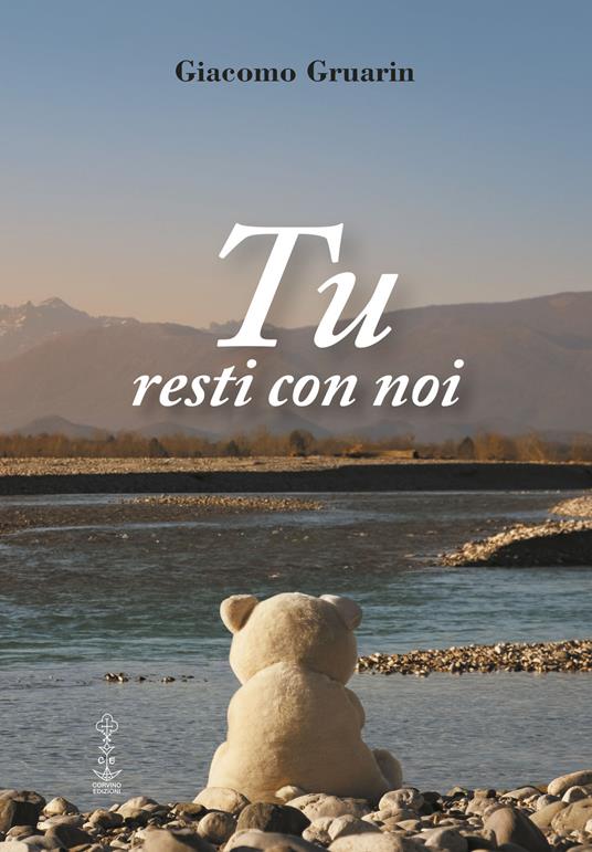 Tu resti con noi - Giacomo Gruarin - copertina