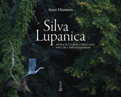 Silva Lupanica. Anima di un bosco friulano-Soul of a friulian forest. Ediz. bilingue - Anne Mäenurm - copertina