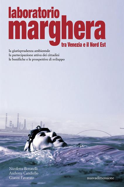 Laboratorio Marghera. Tra Venezia e il Nord Est. La giurisprudenza ambientale, la partecipazione attiva dei cittadini, le bonifiche e le prospettive di sviluppo - Nicoletta Benatelli,Anthony Candiello,Gianni Favarato - ebook