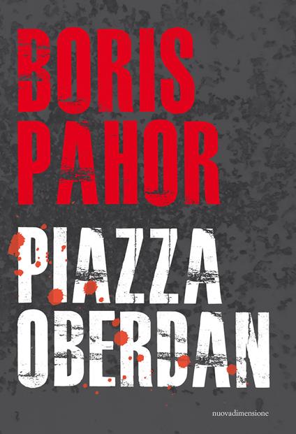 Piazza Oberdan - Boris Pahor,M. Obit - ebook