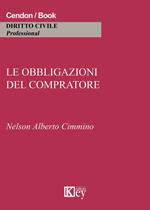 Le obbligazioni del compratore