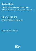 Le cause di giustificazione