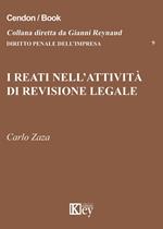 I reati nell'attività di revisione legale