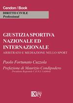 Giustizia sportiva nazionale ed internazionale