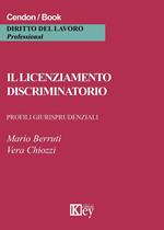 Il licenziamento discriminatorio