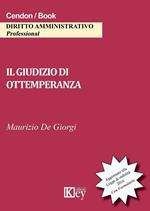 Il giudizio di ottemperanza