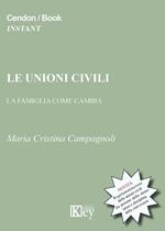 Le unioni civili. La famiglia che cambia