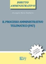 Il processo amministrativo telematico (PAT)