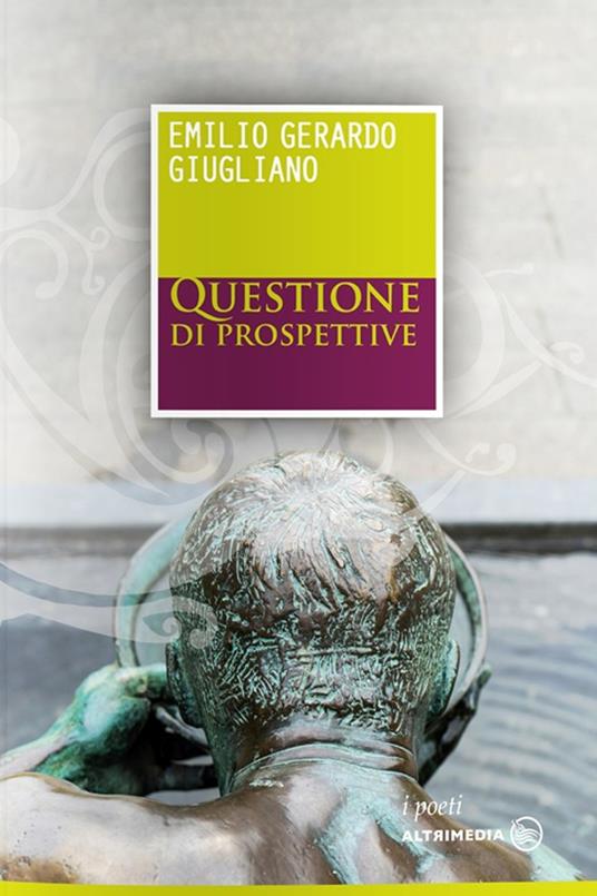 Questione di prospettive - Emilio Gerardo Giugliano - copertina