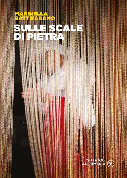 Sulle scale di pietra - Marinella Battifarano - copertina