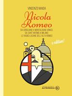 Nicola Romeo. Da Cirigliano a Montalbano Jonico, da Sant'Antimo a Milano: le radici lucane dell'Alfa Romeo