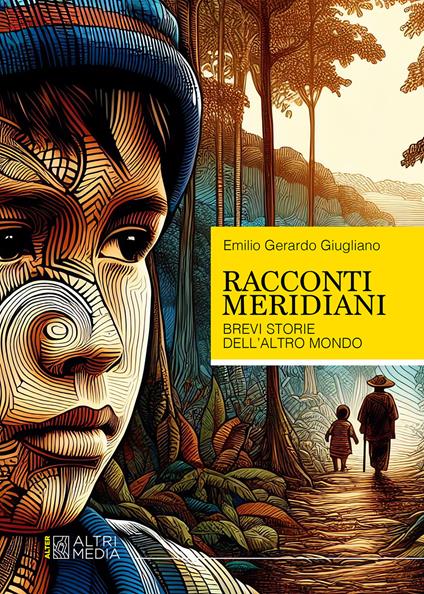 Racconti meridiani. Brevi storie dell'altro mondo - Emilio Gerardo Giugliano - copertina