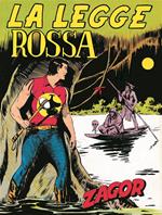 Zagor. La legge rossa