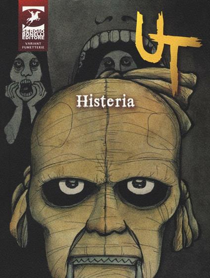 Histeria. Ut. Ediz. variant. Vol. 5 - Paola Barbato,Corrado Roi - copertina