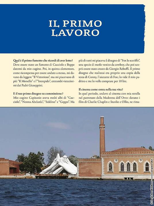 Giorgio Cavazzano. Un veneziano alla corte del fumetto - 3