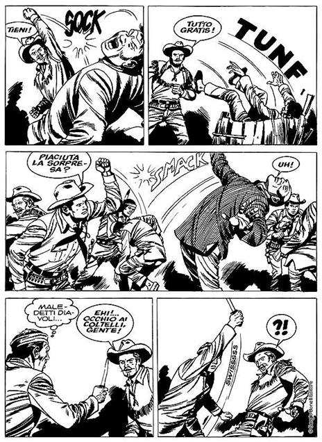 Tex. Quartiere cinese - Gianluigi Bonelli,Guglielmo Letteri - 2