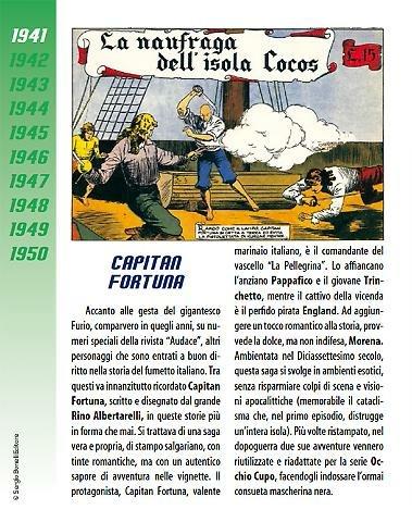 La fabbrica dei sogni. Enciclopedia dei personaggi Bonelli dal 1941 a oggi. Con Gioco - 4