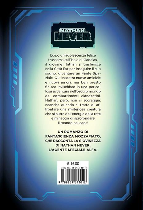 Nathan Never - Miriam Dubini - 3