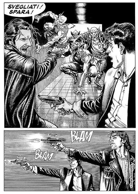 Dylan Dog & Dampyr - Roberto Recchioni,Giulio Antonio Gualtieri,Mauro Boselli - 2