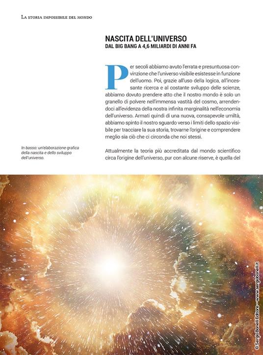 Martin Mystère presenta: La storia impossibile del mondo. Vol. 1: Dal Big Bang all'anno zero - 2