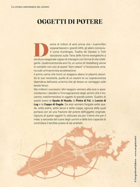 Martin Mystère presenta: La storia impossibile del mondo. Vol. 2: Dall'anno uno a oggi - 2