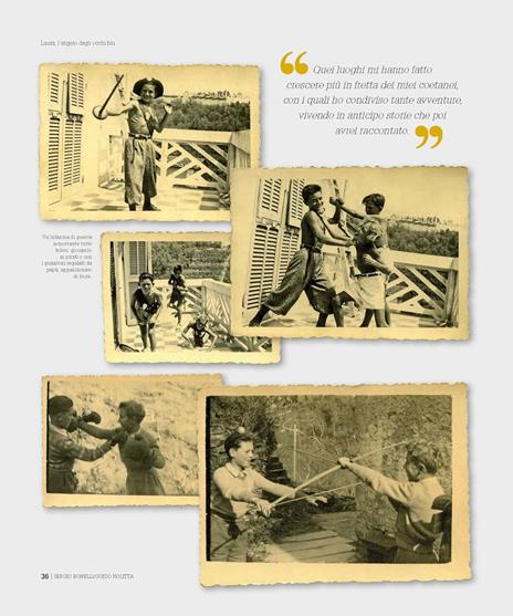 Sergio Bonelli/Guido Nolitta. L'editore narratore. Ediz. a colori - 2