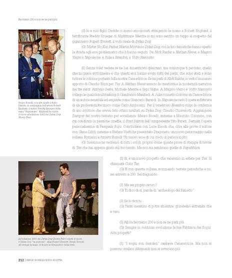 Sergio Bonelli/Guido Nolitta. L'editore narratore. Ediz. a colori - 4