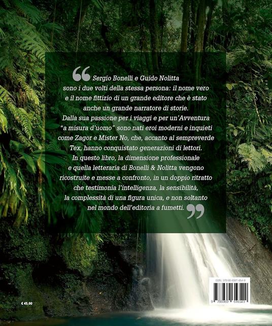 Sergio Bonelli/Guido Nolitta. L'editore narratore. Ediz. a colori - 6
