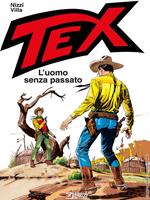 Tex. L'uomo senza passato