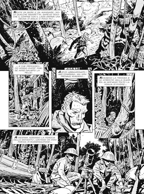 Lo Sconosciuto. Le nuove avventure. Vol. 3: Far sanguinare l'elefante lentamente mentre muore - Daniele Brolli - 6