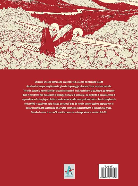 Lo Sconosciuto. Le nuove avventure. Vol. 3: Far sanguinare l'elefante lentamente mentre muore - Daniele Brolli - 8