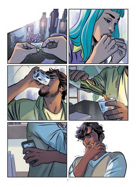 Simulacri. Vol. 2: Squarci - Jacopo Camagni,Marco B. Bucci,Eleonora C. Caruso - 6