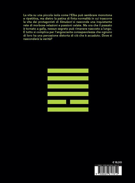 Simulacri. Vol. 2: Squarci - Jacopo Camagni,Marco B. Bucci,Eleonora C. Caruso - 7