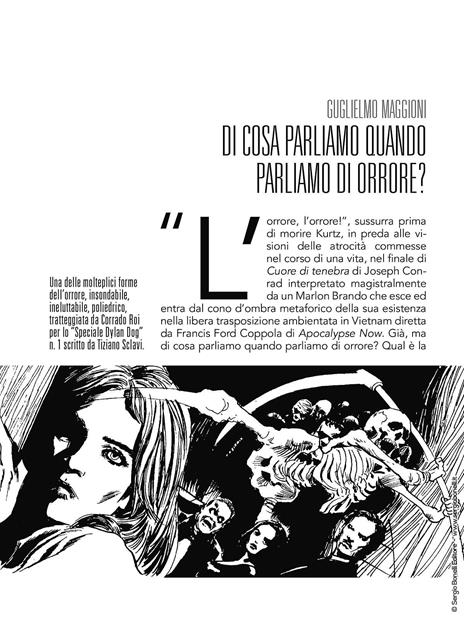 Dylan Dog. Orrore nero - Tiziano Sclavi,Luigi Mignacco - 5