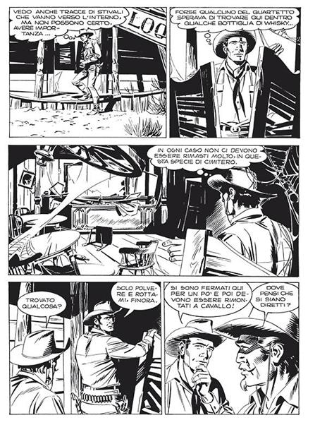 Tex. Vendetta indiana. Nuova ediz. - Gianluigi Bonelli - 4