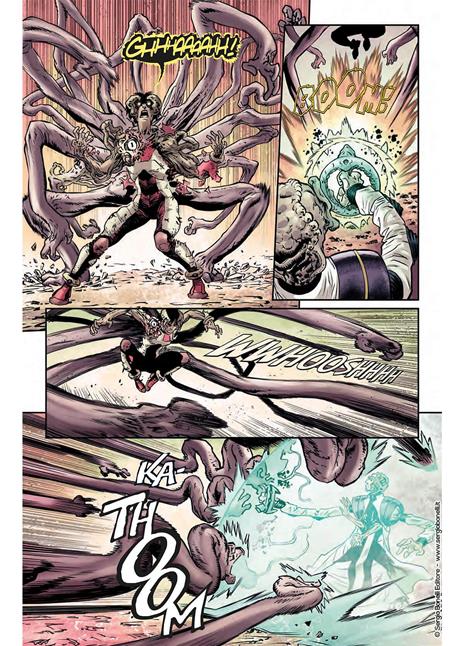 Zombicide invader. Vol. 2: Mutazione aliena - Stefano Vietti - 3