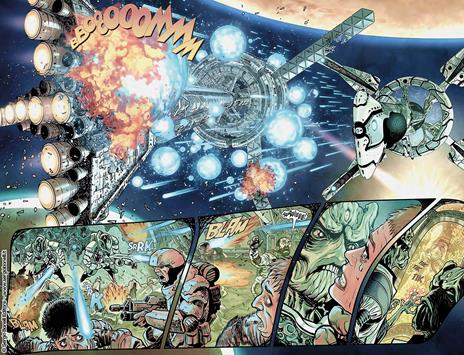 Zombicide invader. Vol. 2: Mutazione aliena - Stefano Vietti - 4