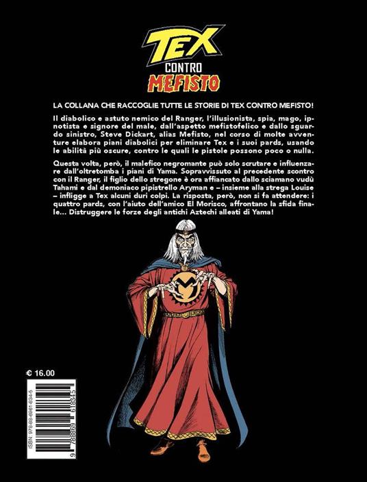 Tex contro Mefisto. Vol. 4: I figli del sole - Gianluigi Bonelli - 3