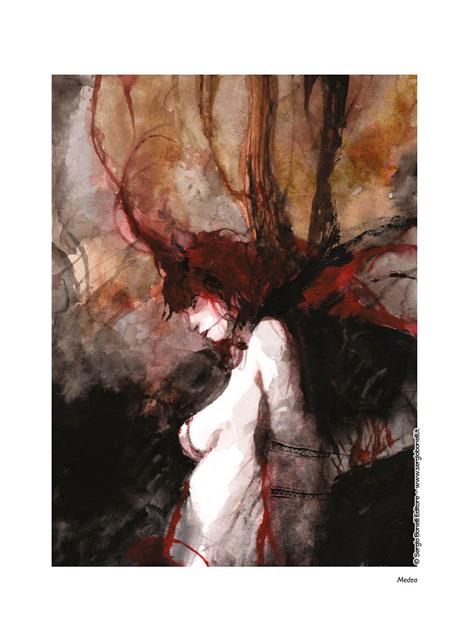 Visioni. Artbook di Daniele Serra - Daniele Serra - 3