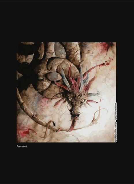 Visioni. Artbook di Daniele Serra - Daniele Serra - 4