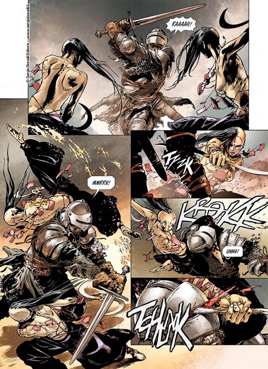 Prede. Senzanima - Luca Enoch,Stefano Vietti - 3