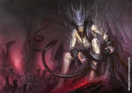 L'Inferno di Dante. Ediz. a colori - Paolo Barbieri - 2