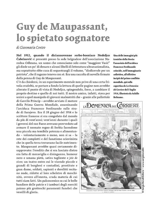 Maupassant - Dino Battaglia - 6