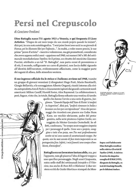 Maupassant - Dino Battaglia - 7