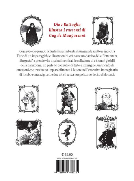 Maupassant - Dino Battaglia - 9