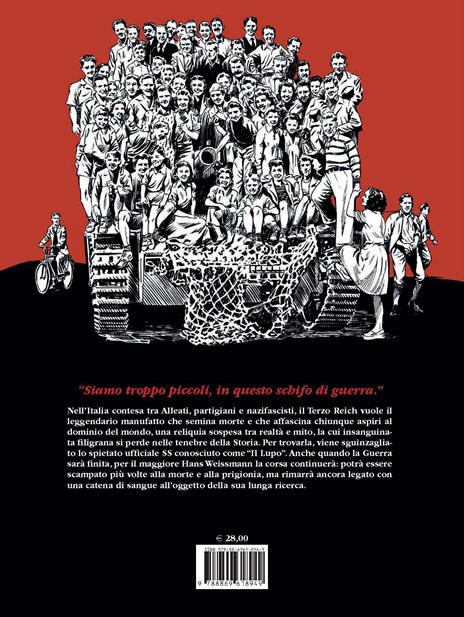 La corsa del lupo - Gigi Simeoni - 7
