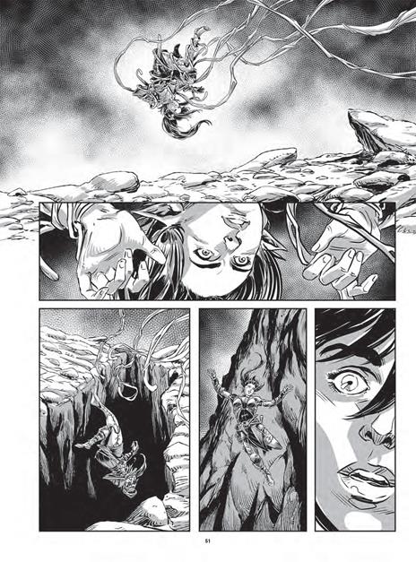 Sera. Dragonero. Gli eroi - Stefano Vietti - 5