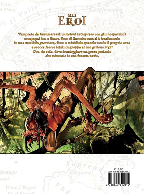 Sera. Dragonero. Gli eroi - Stefano Vietti - 6