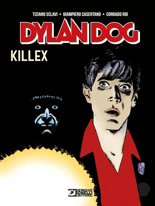 Dylan Dog/Batman. Cofanetto - Roberto Recchioni,Tiziano Sclavi,Brian Azzarello - 3